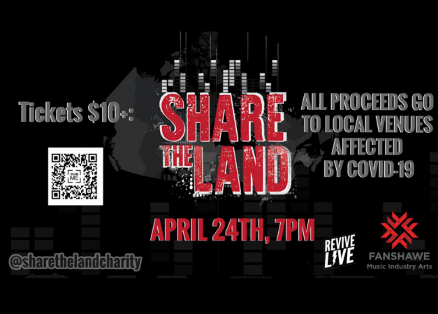 10 Year Anniversary Concert of Share The Land